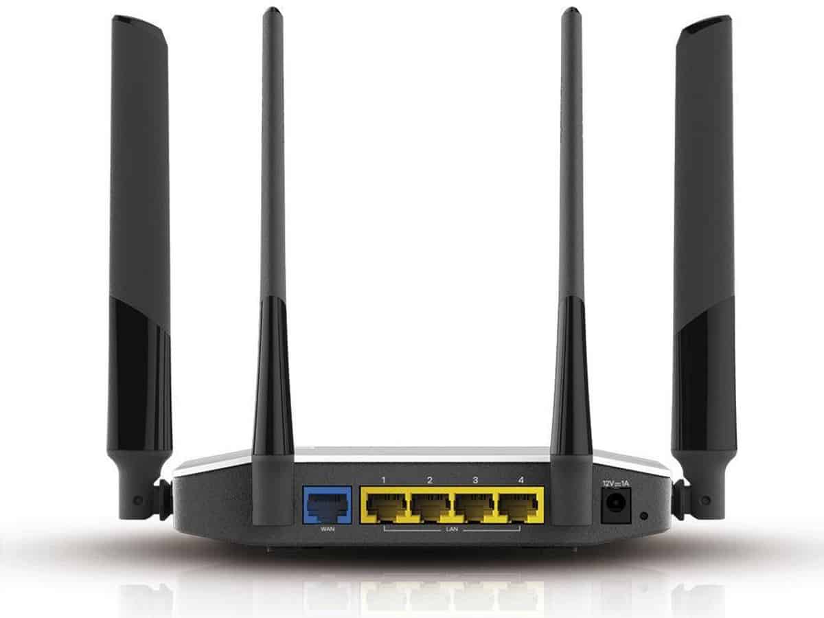 Zyxel Nbg6604 Dual Band Wireless Router 1