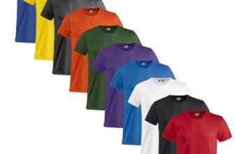 10er Pack Clique Basic T Shirts