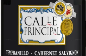 Calle Principal Tempranillo Cabernet Sauvignon 6 Flaschen für 26,94 € inkl. Versand