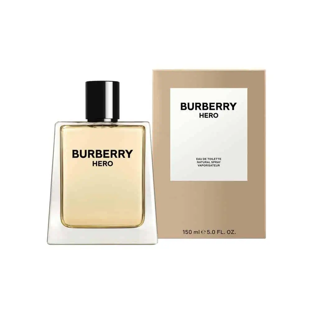 Burberry – Hero For Men Eau de Toilette (150 ml) für 53,99 € inkl. Versand statt 74,99 €