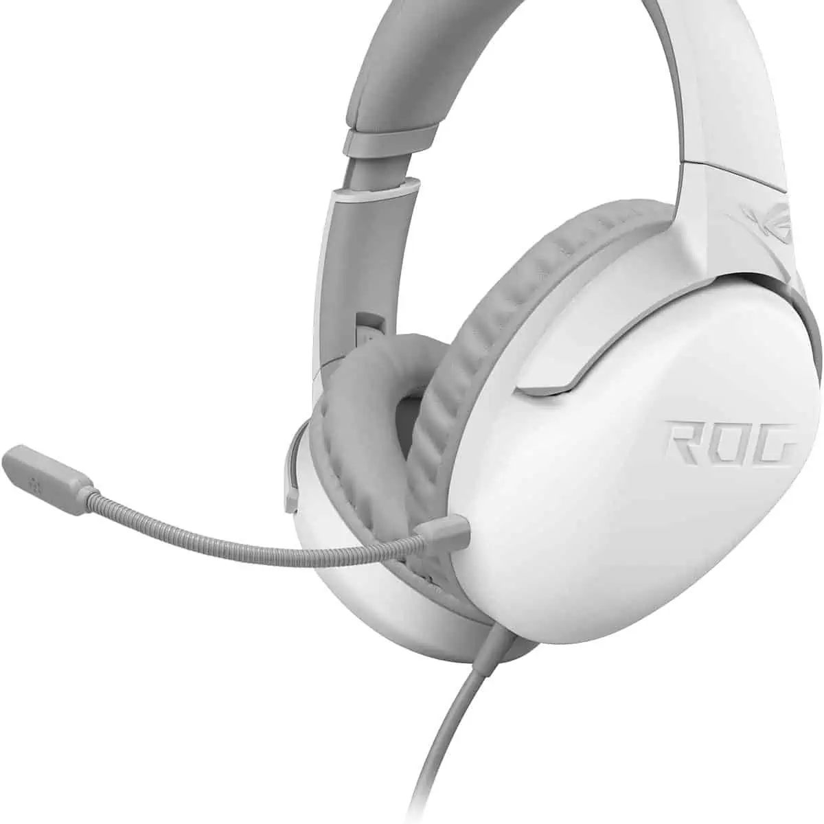 ASUS ROG Strix Go Core Moonlight White Gaming Headset für 47,04 € inkl. Versand statt 60,48 €