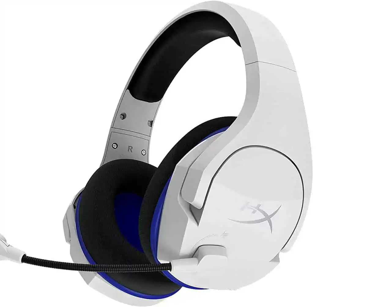 HyperX Cloud Stinger Core Wireless Gaming Headset Weiß (PC/PS4/PS5) für 49,99 € inkl. Versand statt 79,99 €