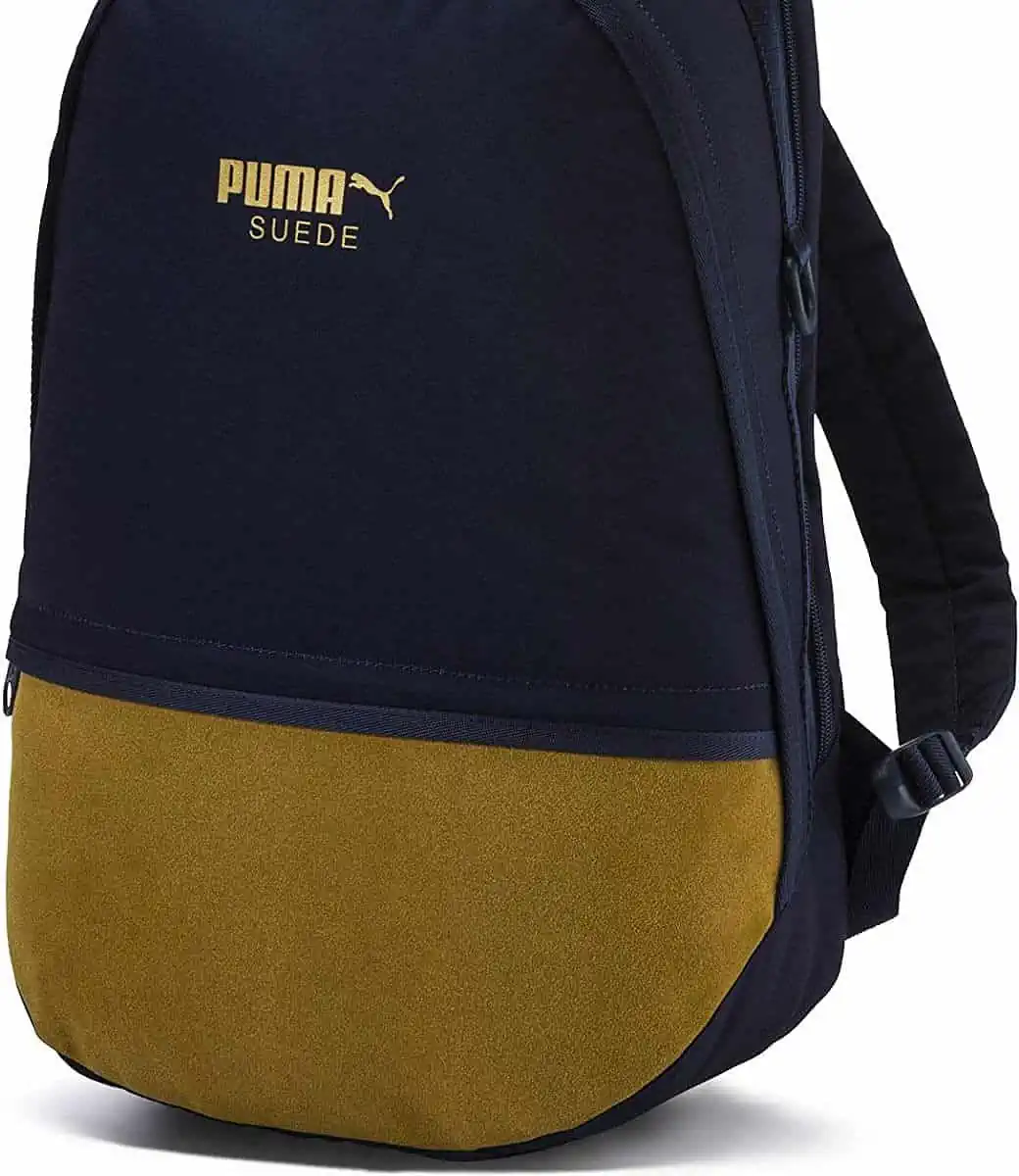 PUMA Suede Rucksack für 19,96 € [Prime/ nur noch 5 verfügbar] statt 29,94 €