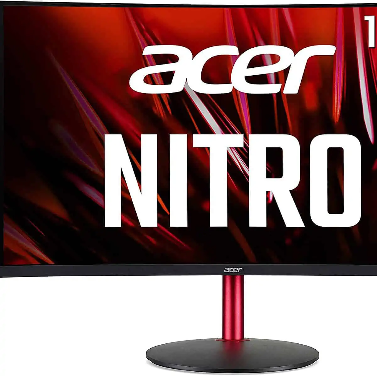 Acer Nitro XZ322QUP Gaming Monitor – QHD Curved (165 Hz) für 249,00 € inkl. Versand statt 344,90 €
