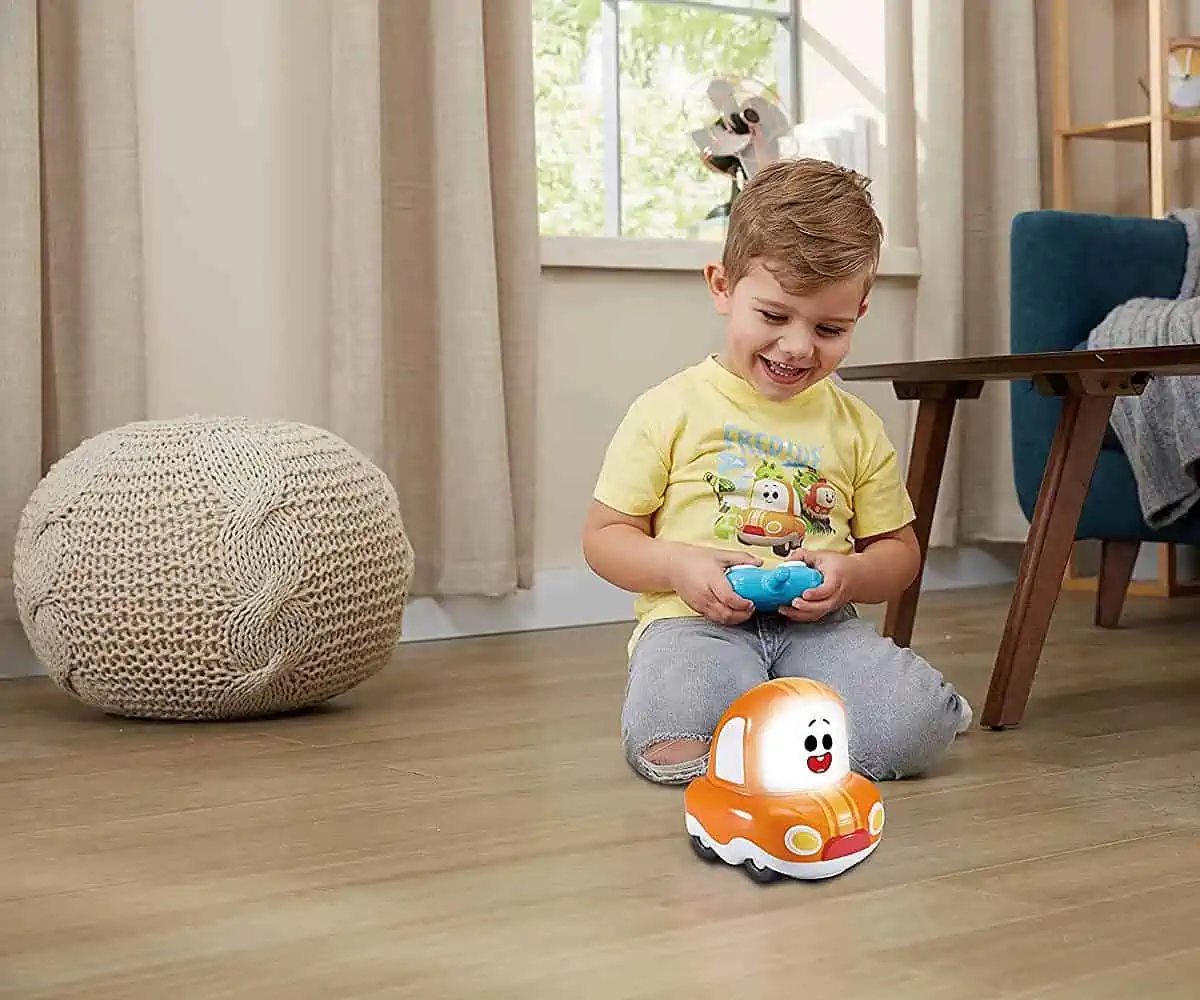 Vtech 80-545904 TUT Flitzer-RC-Cory Spielfahrzeug für 15,99 € [Prime] statt 26,97 €