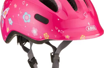 ABUS Kinderhelm Smiley . Robuster Fahrradhelm