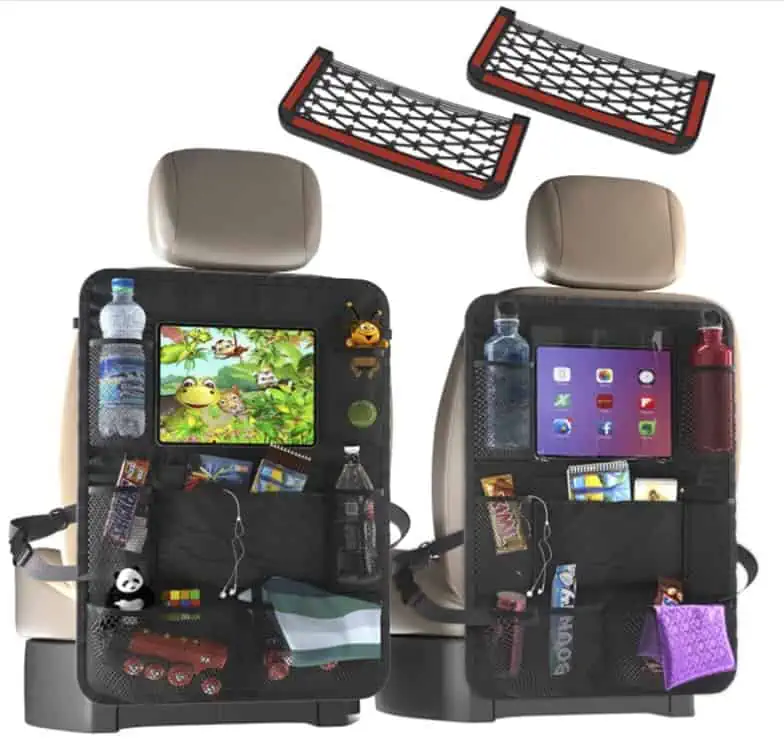 ASG Guidea Auto Rückenlehnenschutz 2 Stück für 7,99 € inkl. Prime-Versand (statt 13,89 €)