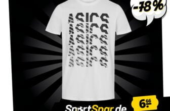 ASICS GPX Fade Herren T Shirt e1672992067877