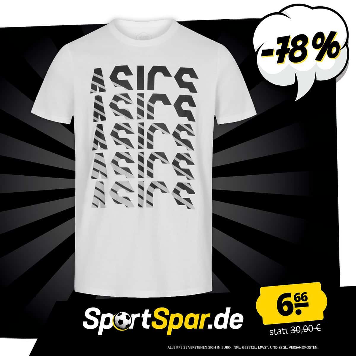 Asics Gpx Fade Herren T-Shirt