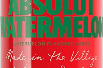 Absolut WATERMELON Flavored Vodka