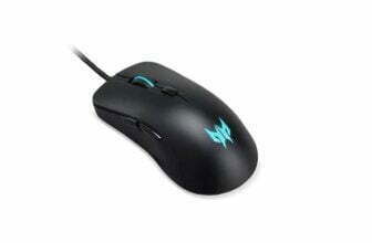 Acer Predator Cestus 310 Gaming Maus