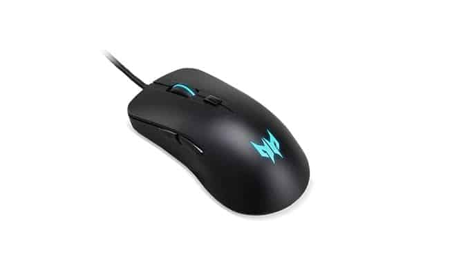 Acer Predator Cestus 310 Gaming Maus