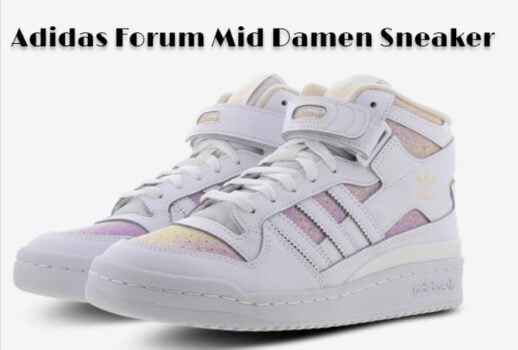 Adidas Forum Mid Damen Sneaker