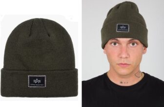 Alpha Industries X fit Beanie