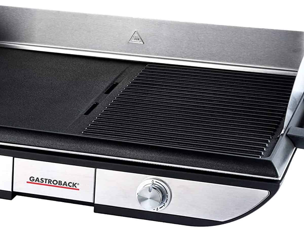 Amazon.de Design Tischgrill Advanced Pro Bbq