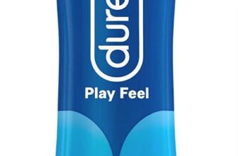 Amazon.de  Durex Play Feel Gleitgel auf Wasserbasis – Leichtes seidiges Gleitmittel fuer gefuehlsecht