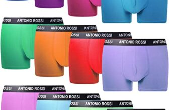 Antonio Rossi Herren Boxershorts