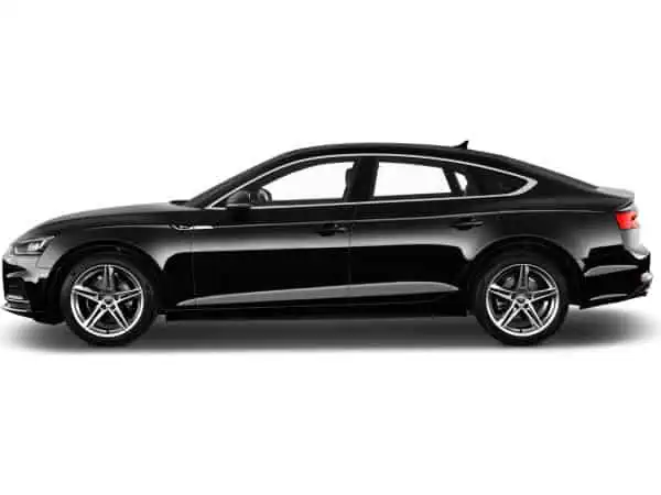 Audi A5 Sportback mit 286 PS für 494,00 € brutto / Monat + 120,00 € einmalig  LF: 0,62 (Privat- und Gewerbeleasing)