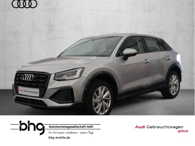 Audi Q2 35 Tdi Quattro