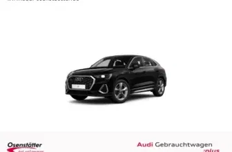 Audi Q Sportback TDI