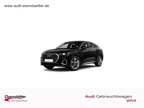 Audi Q Sportback TDI