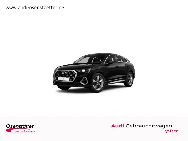 Audi Q Sportback Tdi