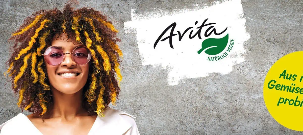 Avita Veggie Gratis Testen