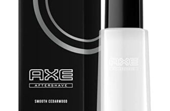 Axe Aftershave Black