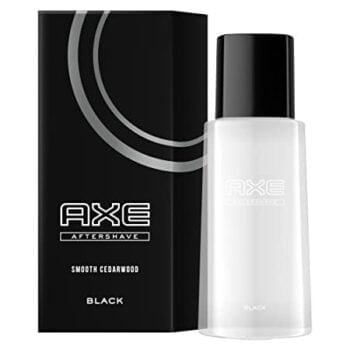 Axe Aftershave Black