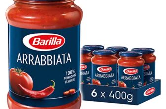 Barilla Pastasauce Arrabbiata