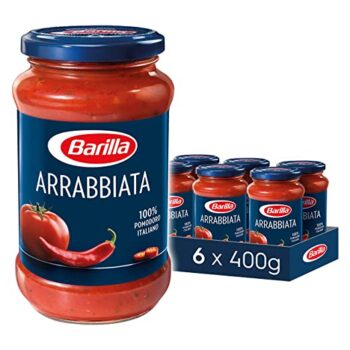 Barilla Pastasauce Arrabbiata