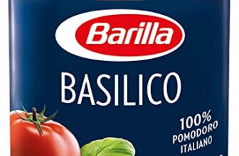 Barilla Pastasauce Basilico – Basilikum Sauce