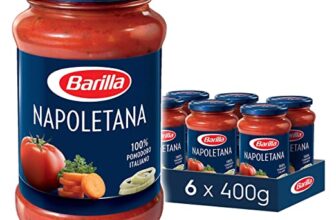 Barilla Pastasauce Napoletana