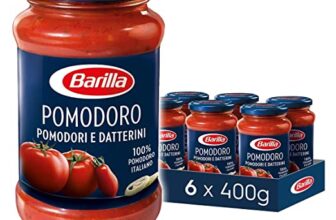 Barilla Pastasauce Pomodoro – Tomatensauce