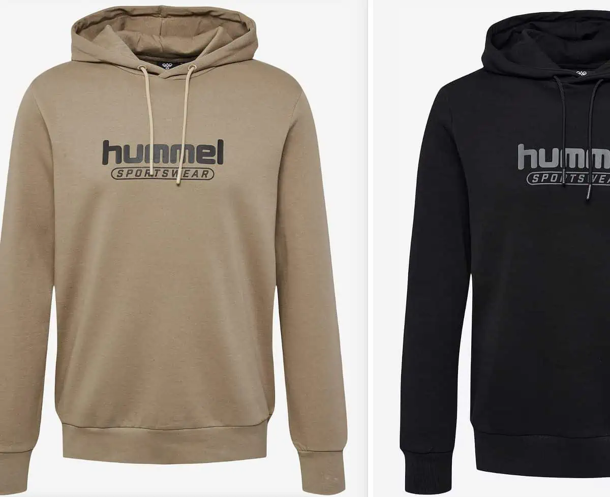 Hummel Sportsweatshirt „Booster“  für 17,98 € inkl. Versand (statt 30,00 €)