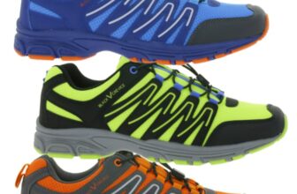Black Crevice Trail Low Trekking Schuhe