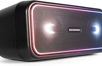 Blaupunkt Bluetooth Party Lautsprecher PS 200