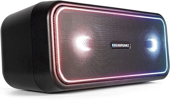 Blaupunkt Bluetooth Party Lautsprecher PS 200