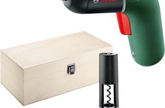 Bosch Akkuschrauber IXO Vino Set