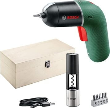 Bosch Akkuschrauber IXO Vino Set