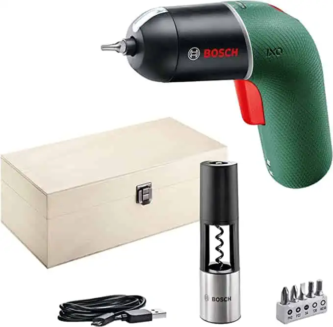 Bosch Akkuschrauber IXO 6 Vino Set für 39,99 € inkl. Versand (statt 50,48 €)