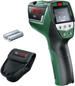 Bosch Infrarotthermometer PTD