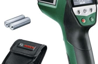 Bosch Infrarotthermometer PTD