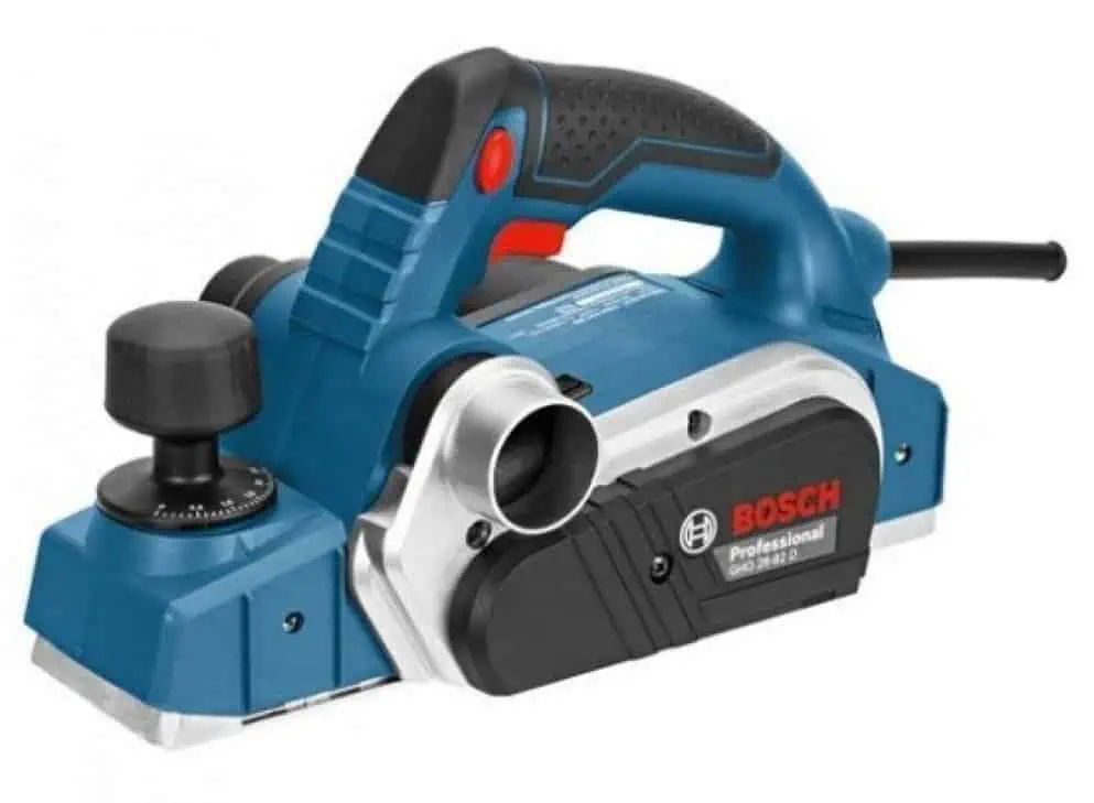 Bosch Professional GHO 26-82 D Elektrohobel [B-Ware] für 119,00 € inkl. Versand (statt 165,80 €)