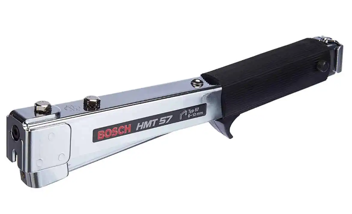Bosch Professional Hammertacker HMT 57 für 33,05 € inkl. Versand statt 42,98 €