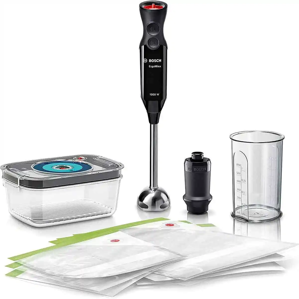 Bosch Stabmixer ErgoMixx MS6CB61V1 für 48,17 € inkl. Versand (statt 69,95 €)