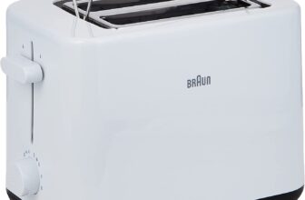 Braun HT Doppelschlitz Toaster