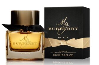 Burberry My Burberry Black Eau de Parfum kaufen flaconi