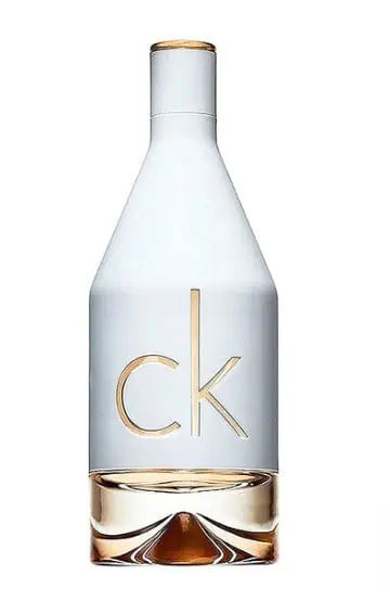 CALVIN KLEIN ck IN2U Eau de Toilette for her ab 14,36 € inkl. Versand (statt 21,89 €)