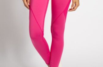 CHIEMSEE Sport Leggings mit breitem Bund